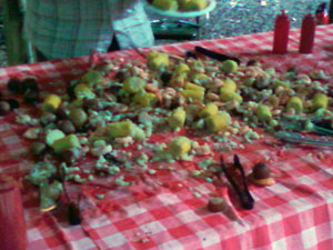 Low Country Boil Example