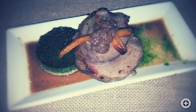 Greenbrier Farms Pork Belly Wrapped Pork Loin Porchetta