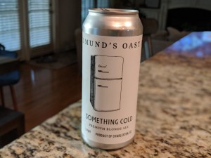Edmund's Oast - Something Cold
