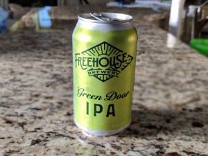 Freehouse Brewery - Green Door IPA