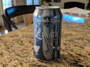 Wicked Weed - Lunatic Blonde