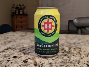 Highland Brewing - Daycation IPA