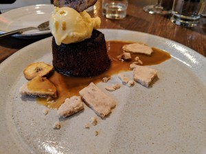 Sticky Toffe Pudding Cake