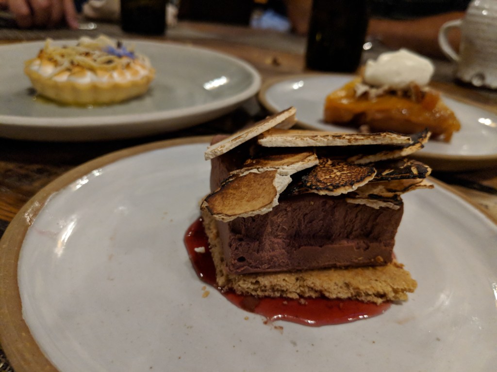 Smore desert TBD