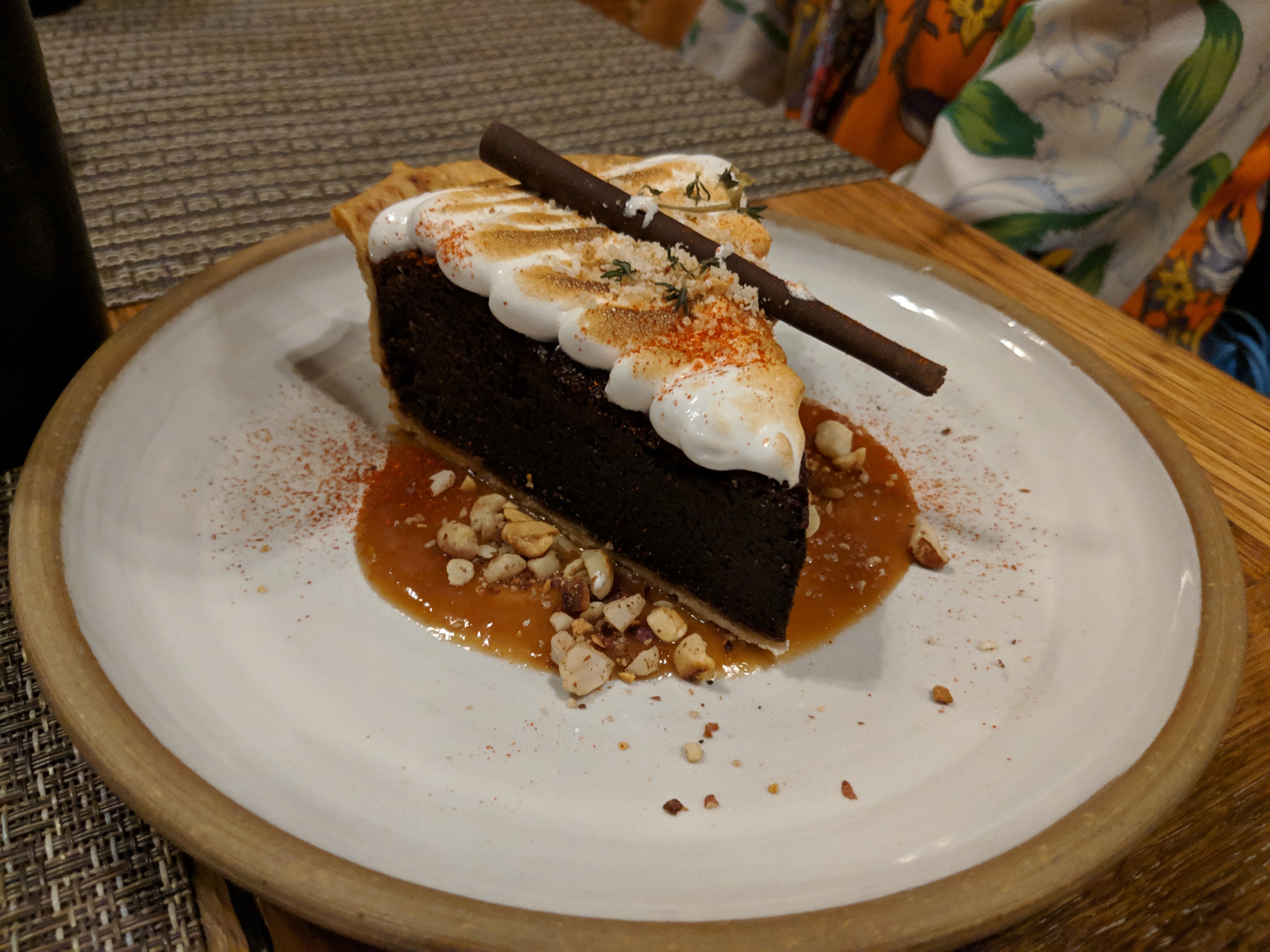 Chocolate Pie