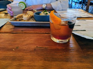 Old Fashioned - Monkey Wrench - Travelers Rest, SC - 2019