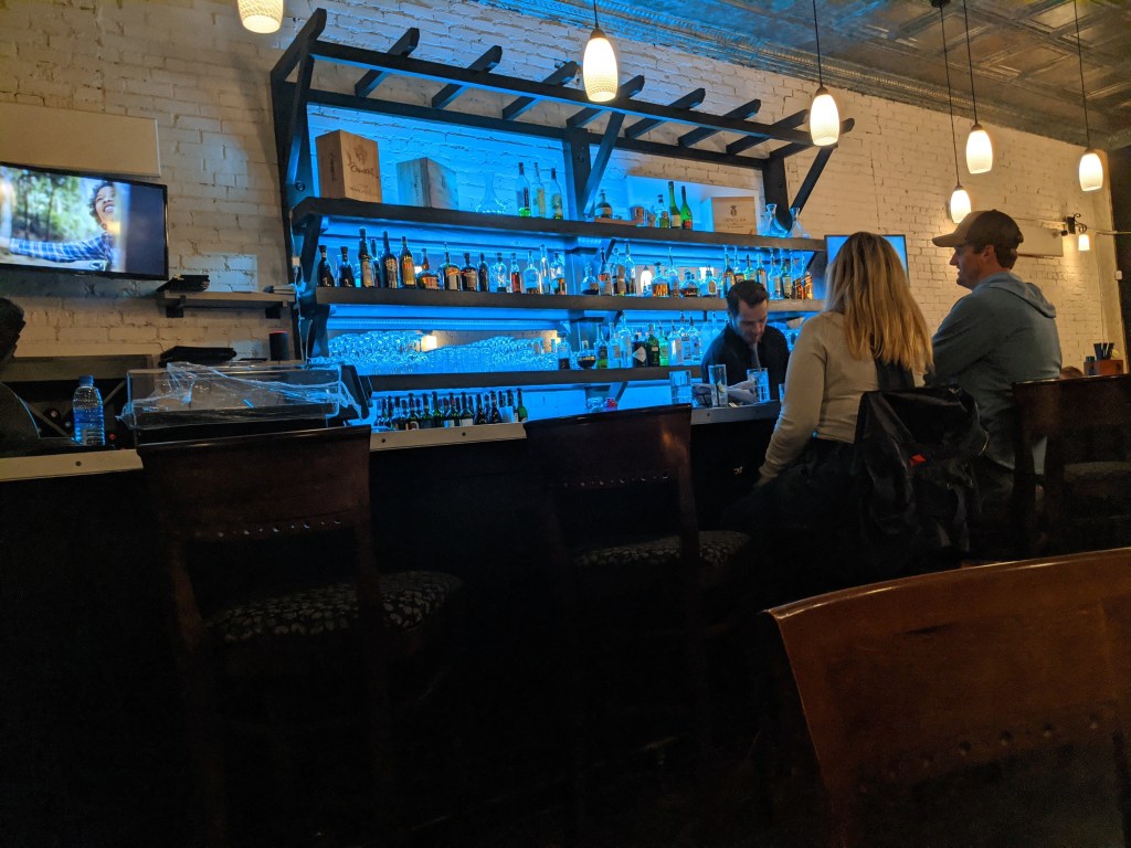 The Bar - L'Incato - Greer, SC