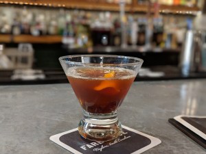 Old Fashioned - The Farehouse - Taylors, SC - 2019