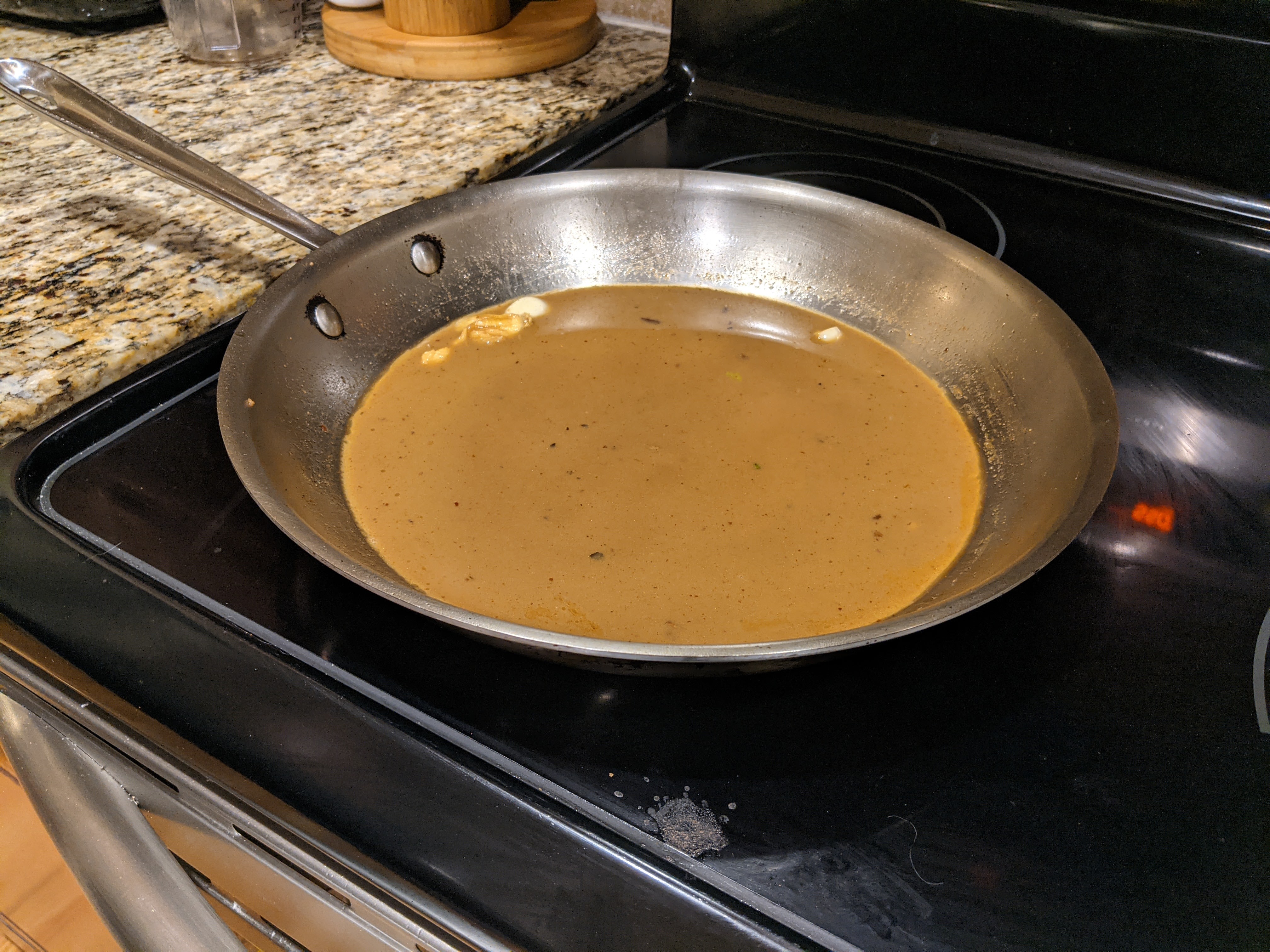 Easy Pan Jus