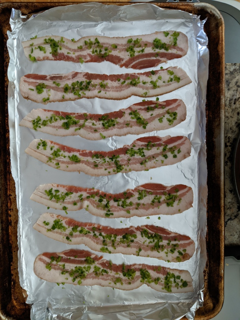 Jalapeno Bacon Before