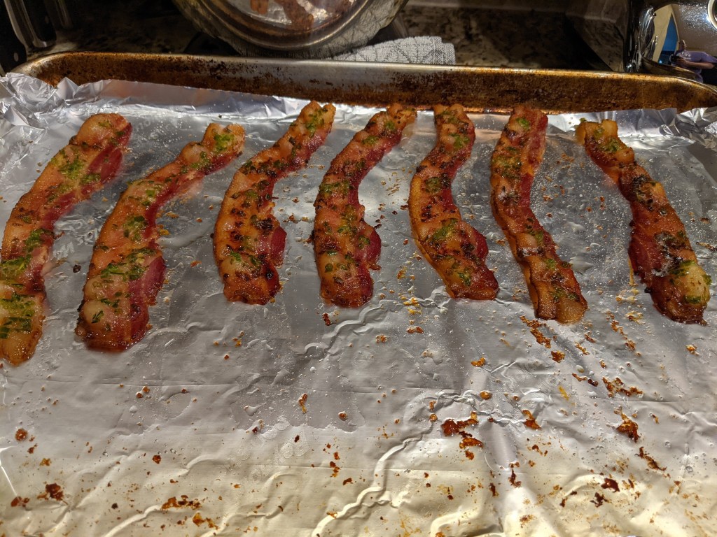 Jalapeno Bacon