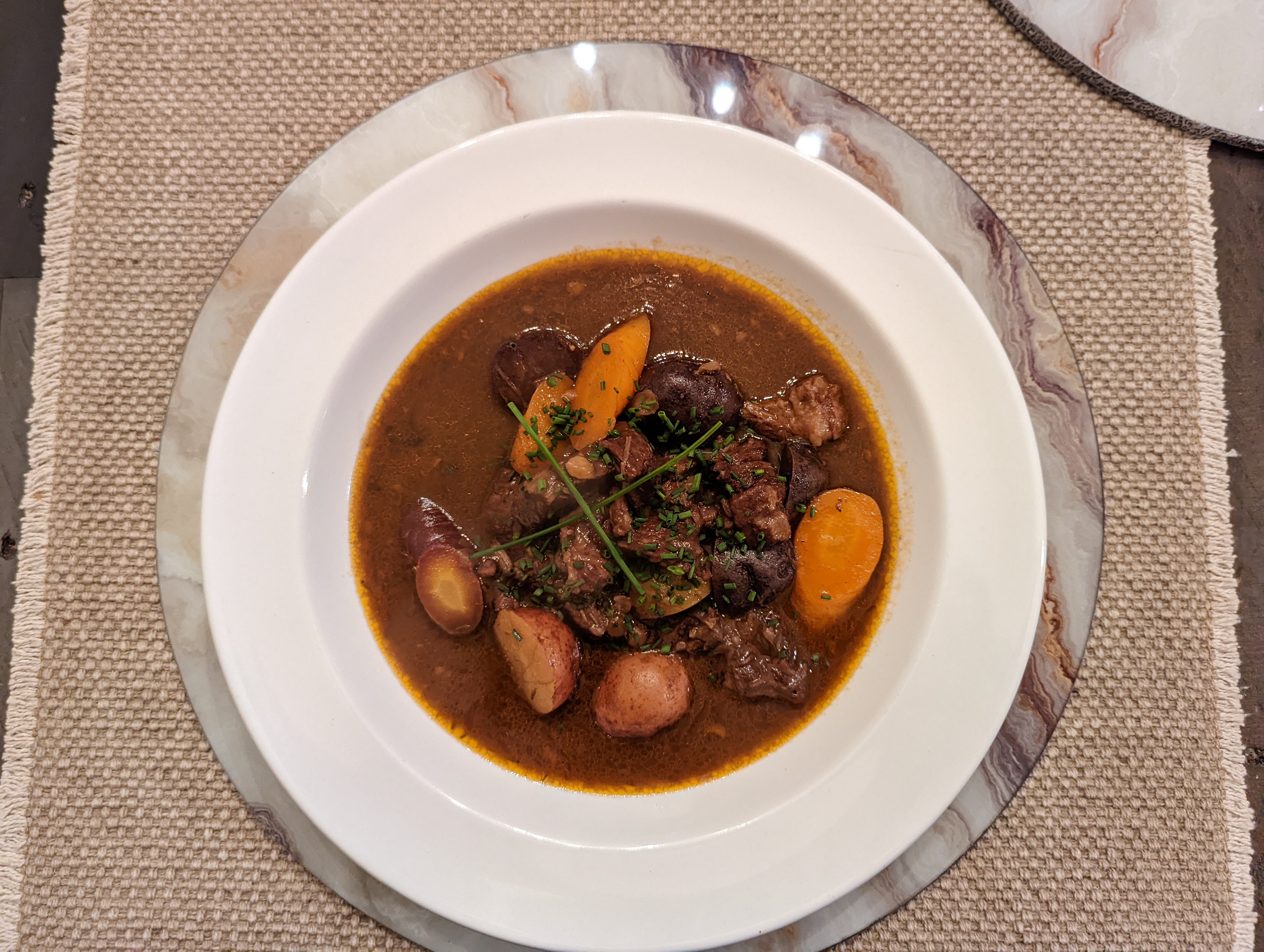 Classic French Beef Stew