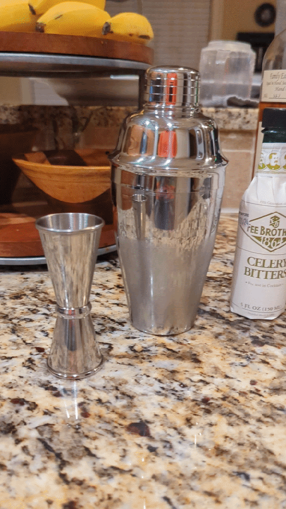 Fourth Regiment Cocktail Ingredients