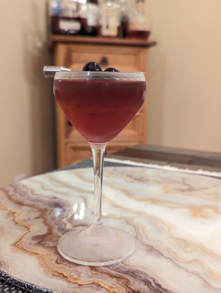 Dry Manhattan .portrait