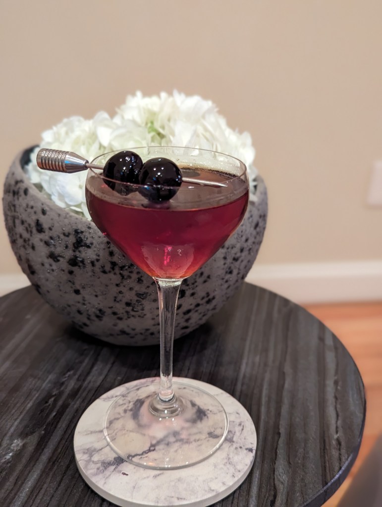 Black Manhattan - Top