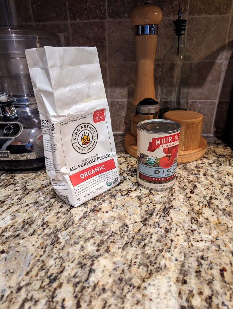 Gumbo - Flour and Fire Roasted Tomatoes