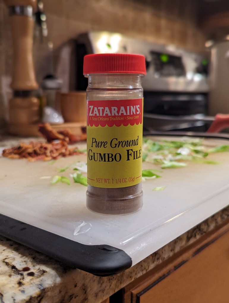 Gumbo File'