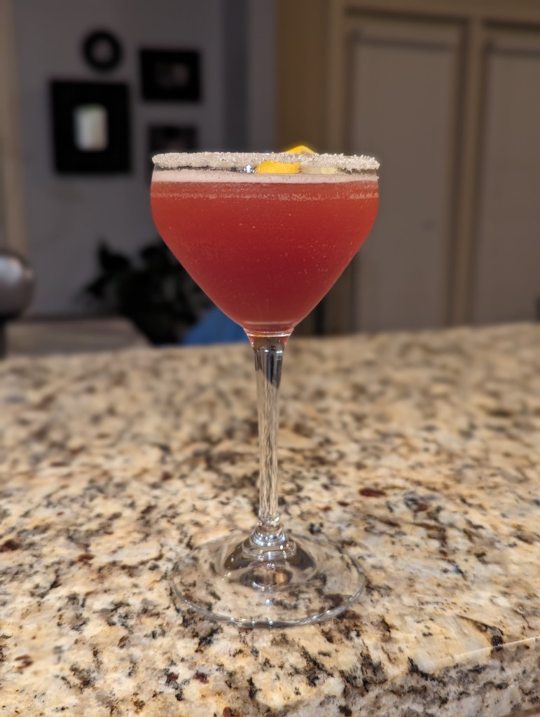 Brandy Crust - portrait