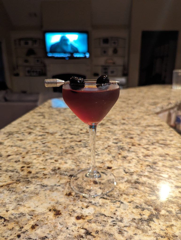 Corpse Reviver No.1 - portrait
