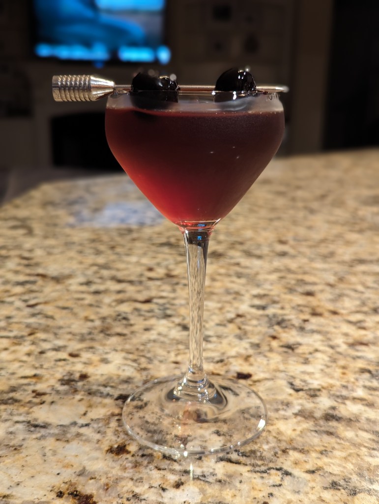 Corpse Reviver No.1 - Close portrait