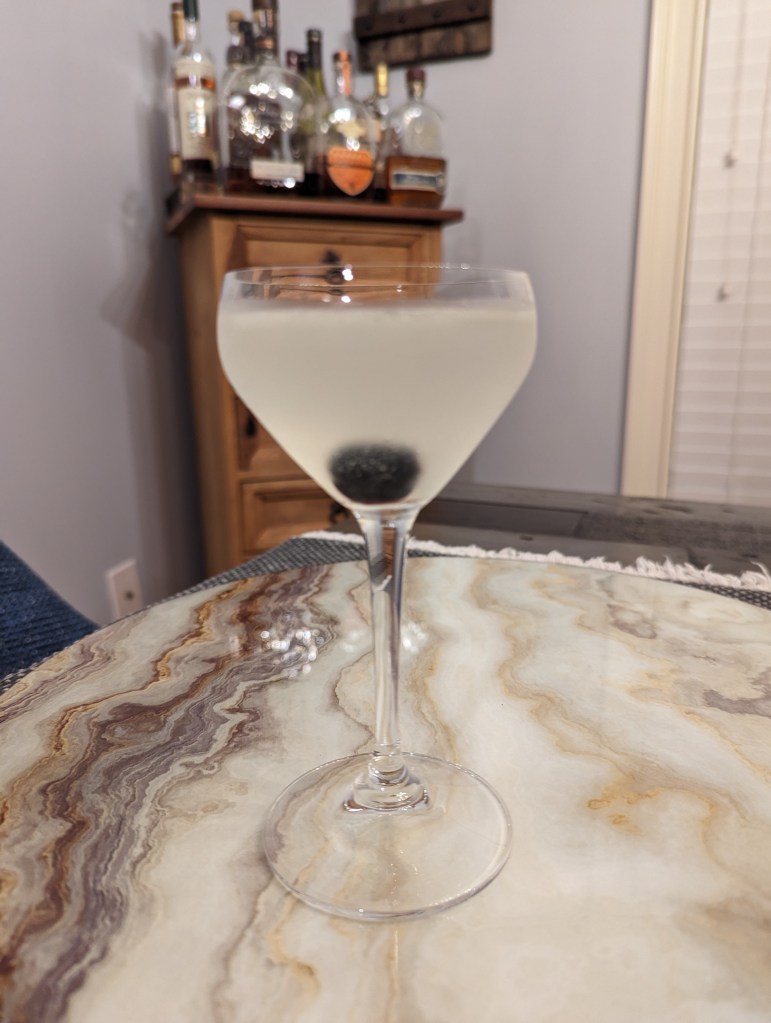 Casino Cocktail portrait