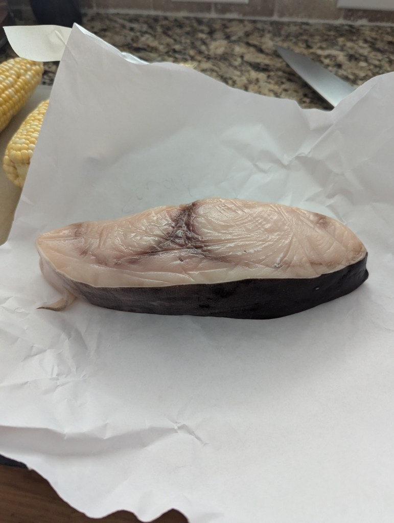 Carolina Swordfish Fillet