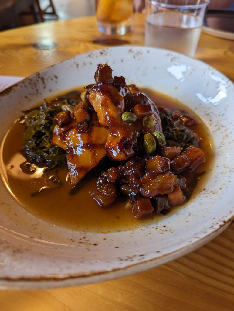 Chicken and Burnt Ends