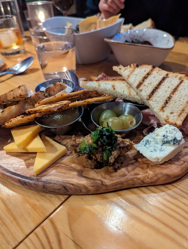Charcuterie Board