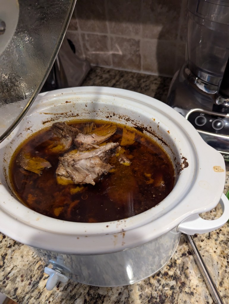 Slow Cooker Pulled Pork