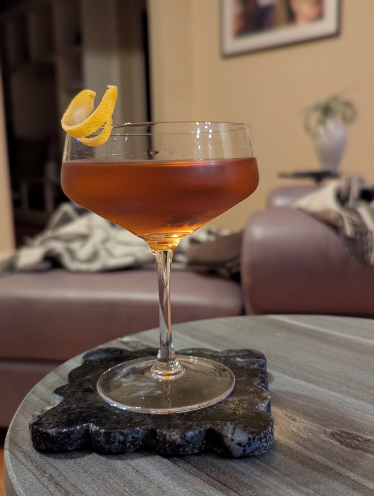 The Rolls Royce Cocktail - Portrait2