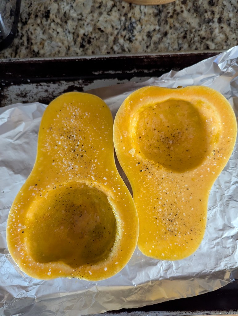 Roast Butternut Squash