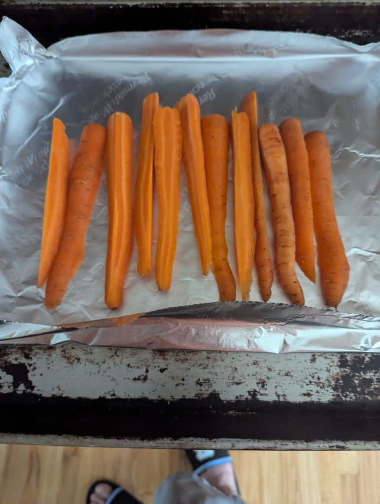 Local Baby Carrots