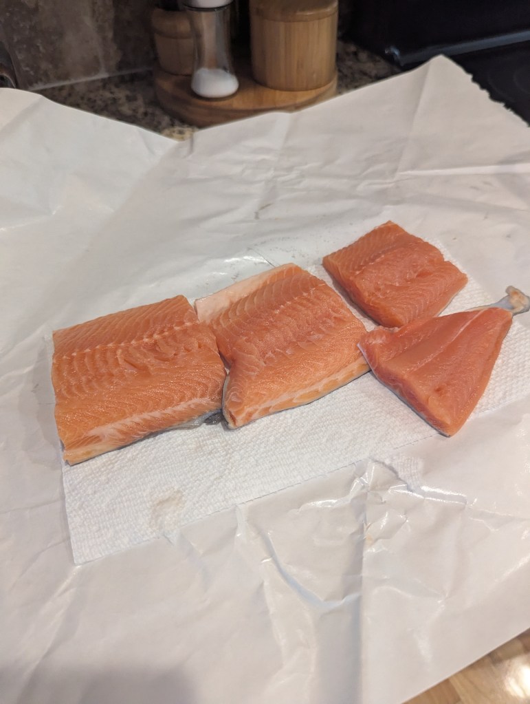 Artic Char Filets