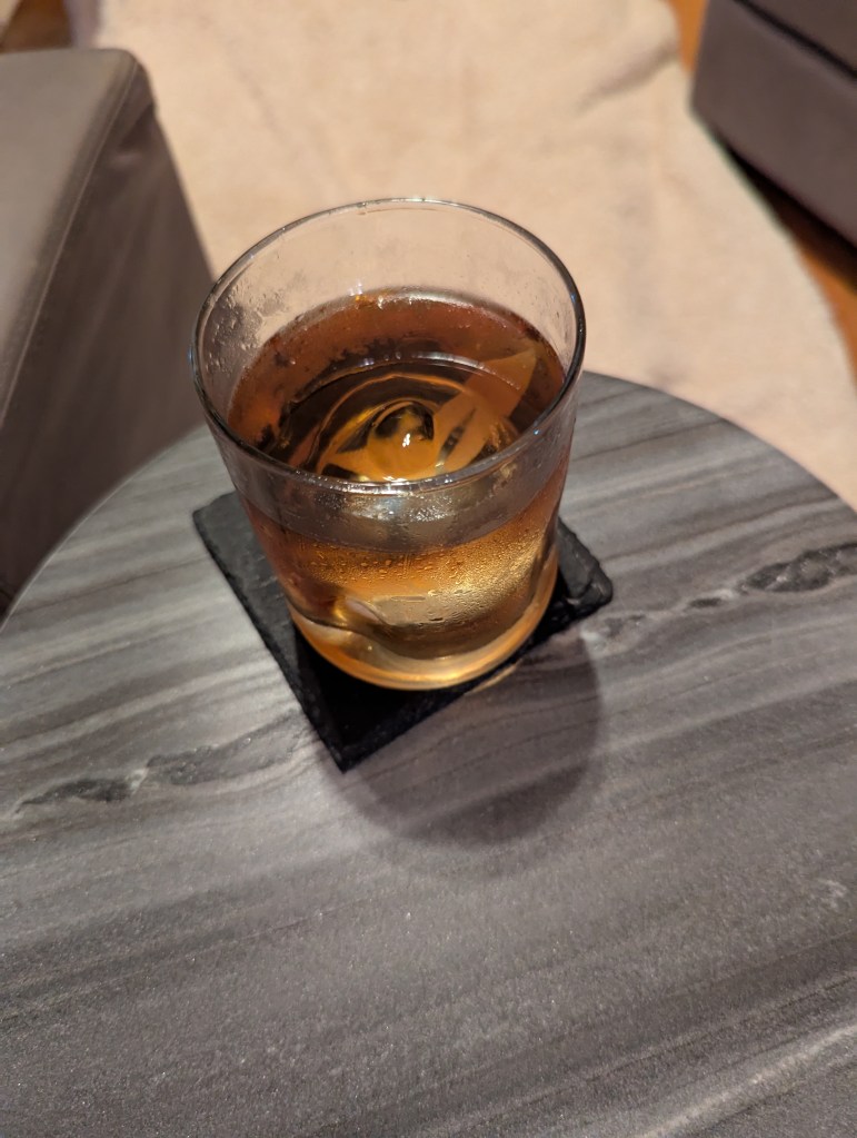 Monte Carlo Cocktail - Top