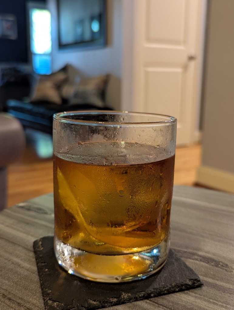 Monte Carlo Cocktail - Portrait