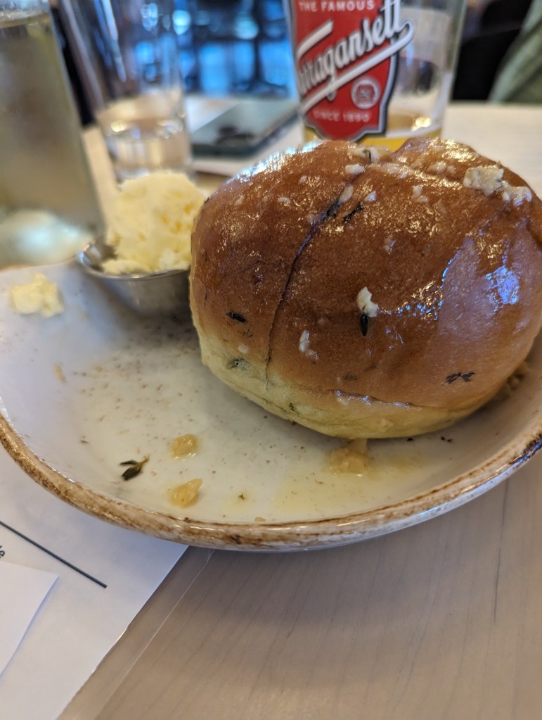 Bread Service - Fork & Plough 2024