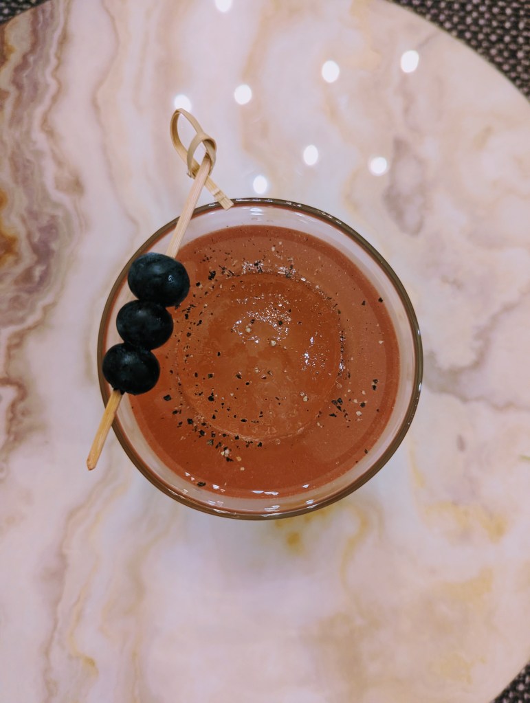 Fiore e Pepe - V1 Top