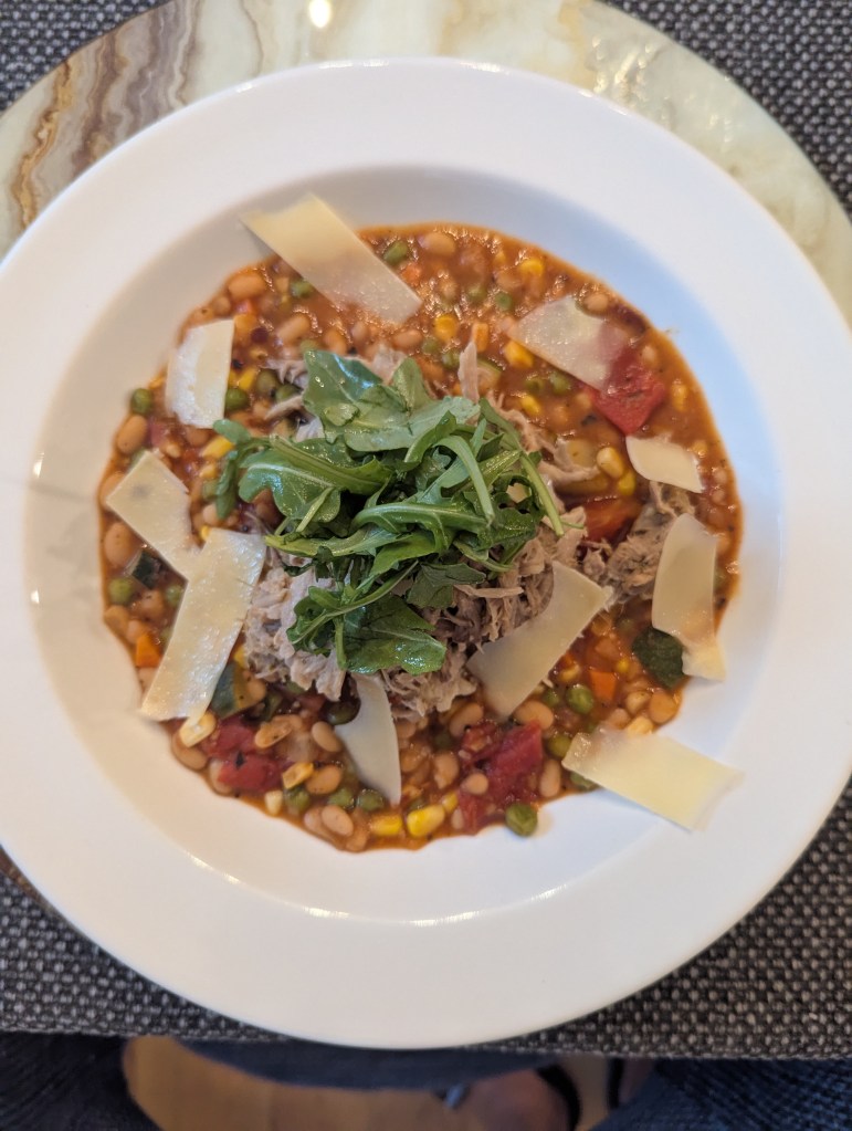 Summer Cassoulet - Top 2