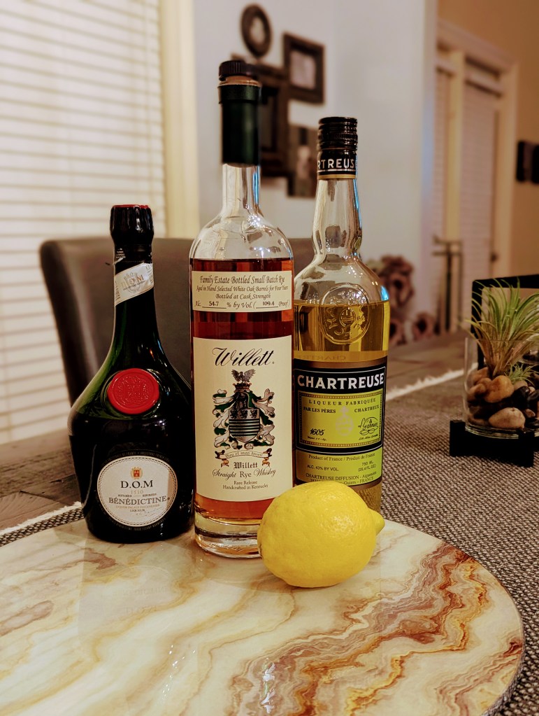 Monte Cassino - Ingredients