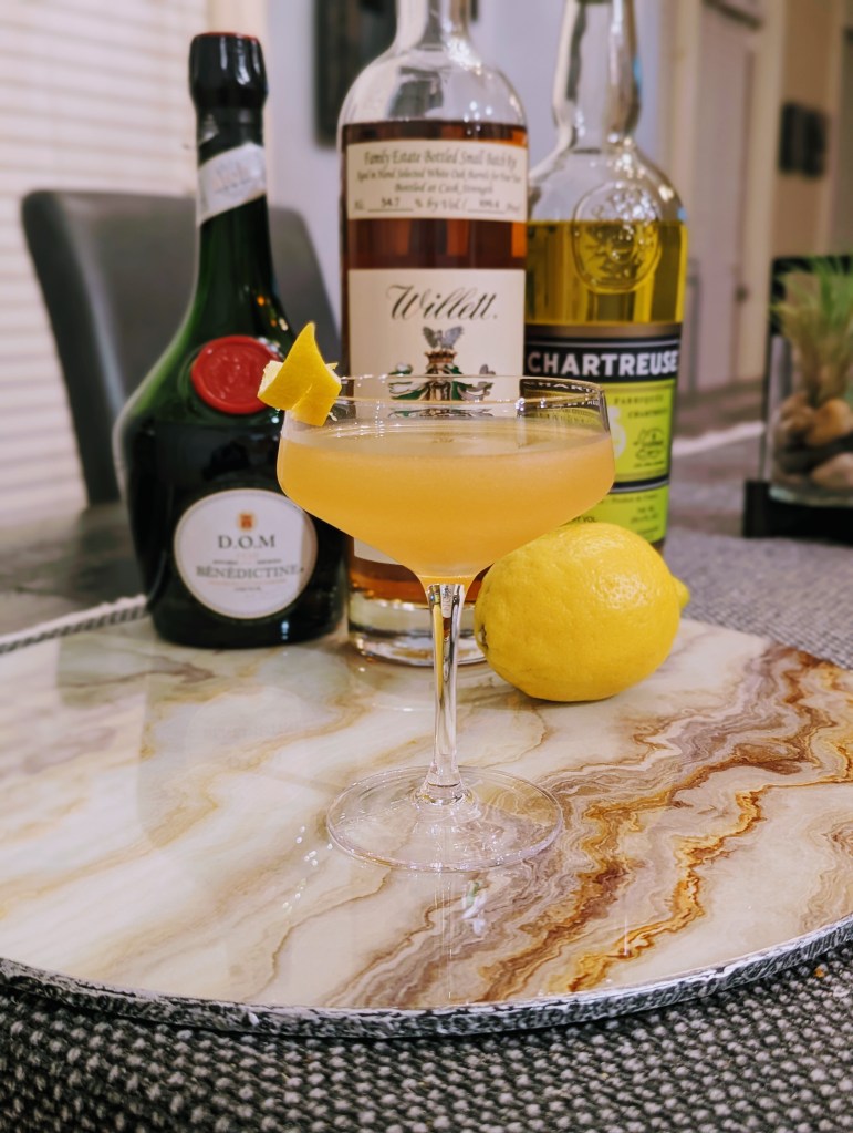 Monte Cassino - Ingredients + Drink