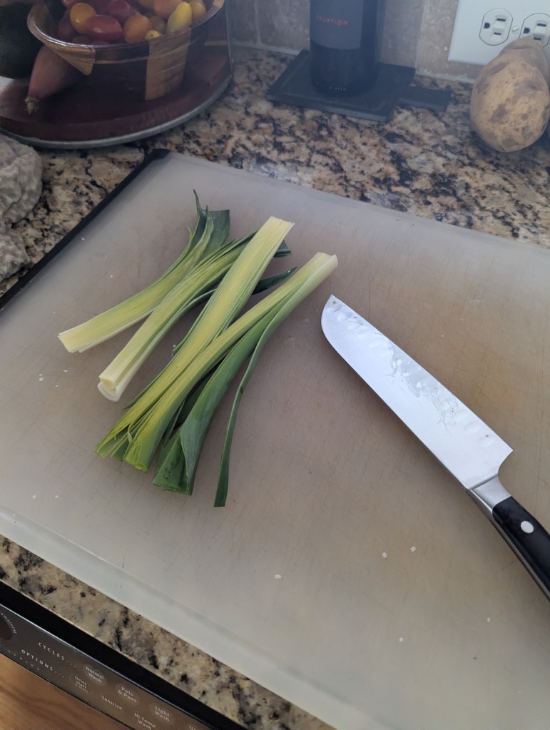Leeks