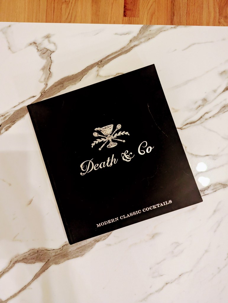 Death and Co - Modern Classic Cocktails Book