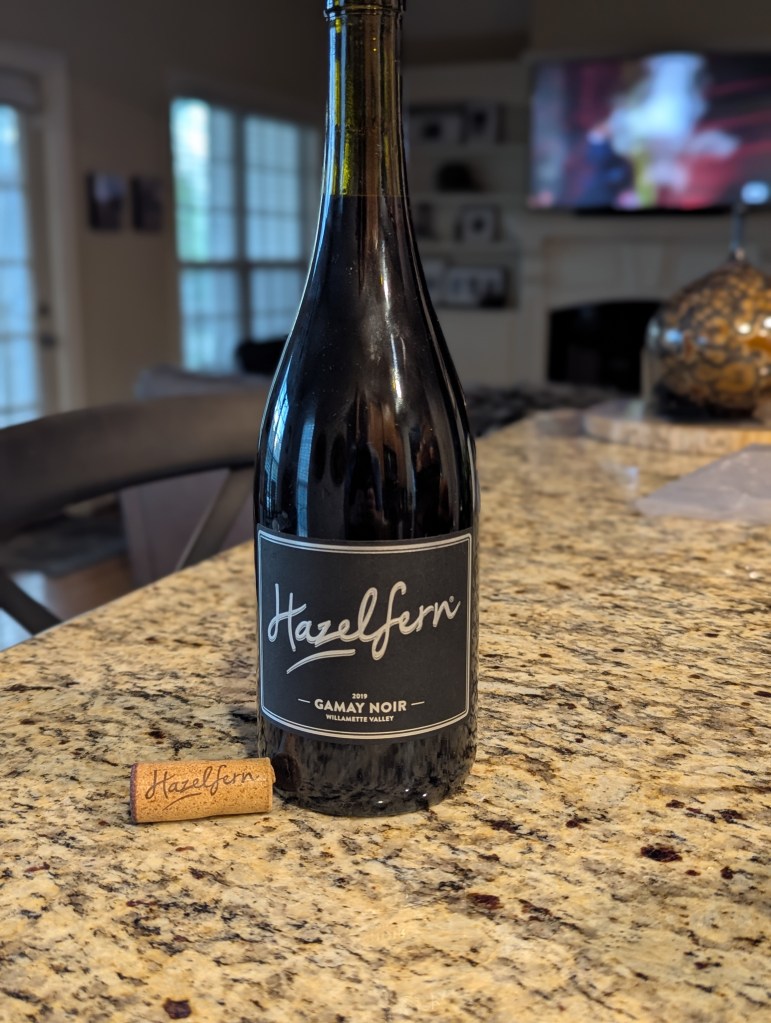 Hazelfern Gamay Noir
